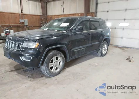 2017 Jeep Grand Cherokee Laredo 4X4 z USA, uszkodzony, nr VIN 1C4RJFAG1HC954690